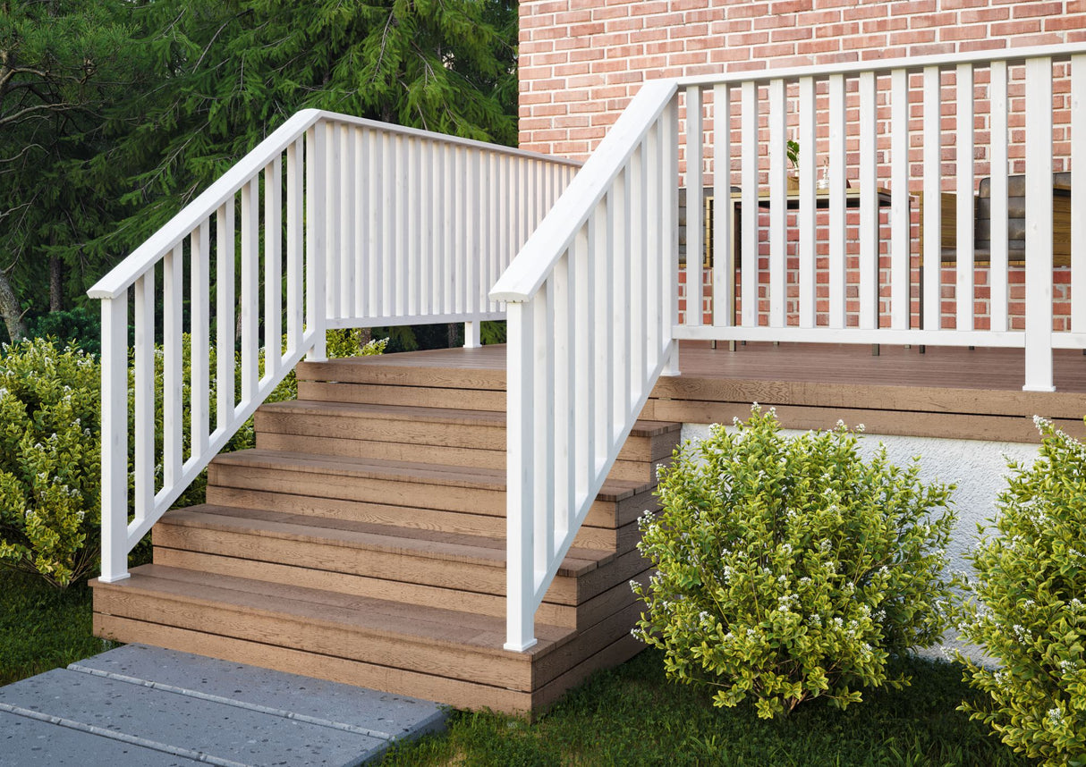 Aitaelelementti 'Siri 17, fence for stairs' (949x954)