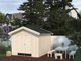 Martin S  (2,8x3,4m | 8,4m²) Pihavarasto