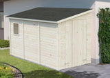 Mia M (3,3x1,7m | 5,4m²) Varasto rakennuksen viereen