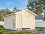 Martin M Säilytysvarasto (3,3x4,5m | 13,6m²)
