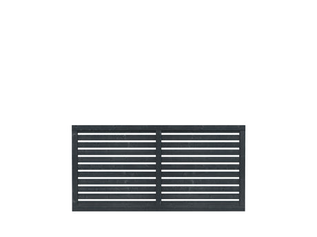 Aitaelelementti 'Nina4' (1800x900) terassin näkösuoja