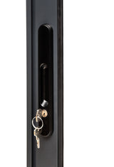 Saga S (4,2x3 m | 11,6 m² | 120x120 mm) Kompakti erillinen lasipuutarha tai kesähuone pihaan