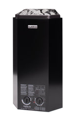 Narvi 3,6 kW sähkökiuas ja kiuaskivet