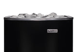 Narvi 9 kW sähkökiuas ja kiuaskivet
