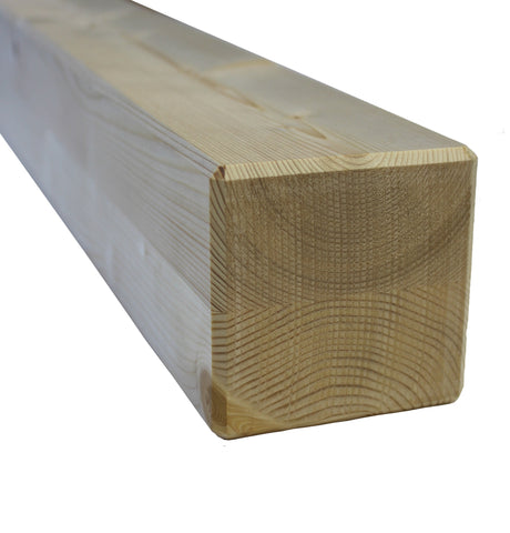 Aitapylväs (90x90x1900|liimapuu)